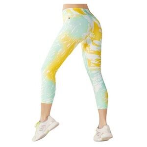 Fabletics PowerHold Capri Leggings.